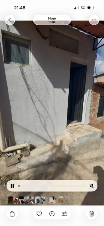 Foto - Santa Luzia - Maria Antonieta Mello Azevedo (São Benedito)