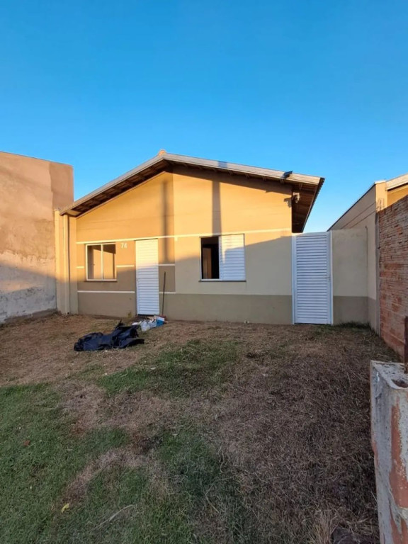 Foto - Araraquara - Jardim Ipê Amarelo