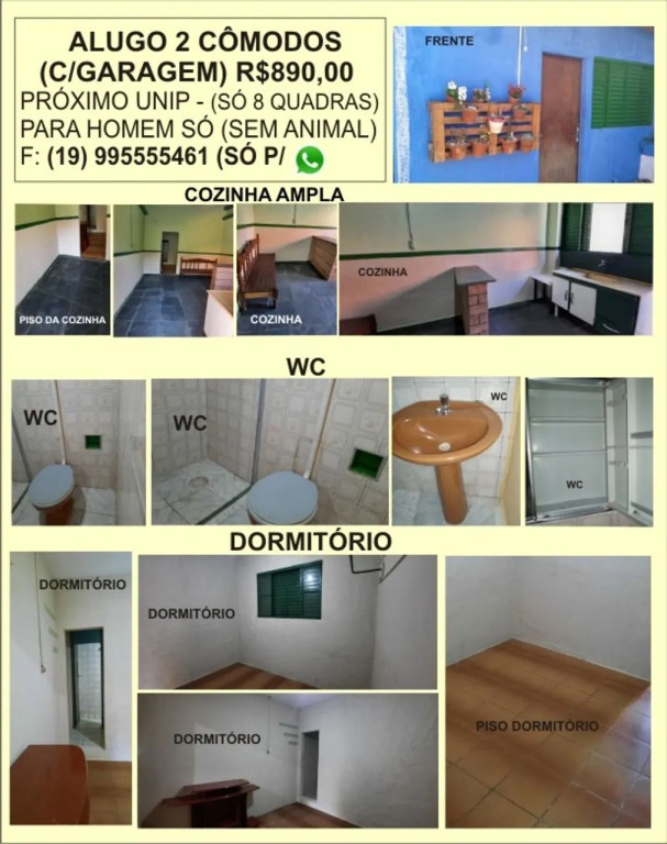 Foto - Campinas - Vila Lemos