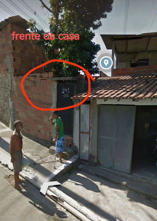 Foto - São Gonçalo - Rocha