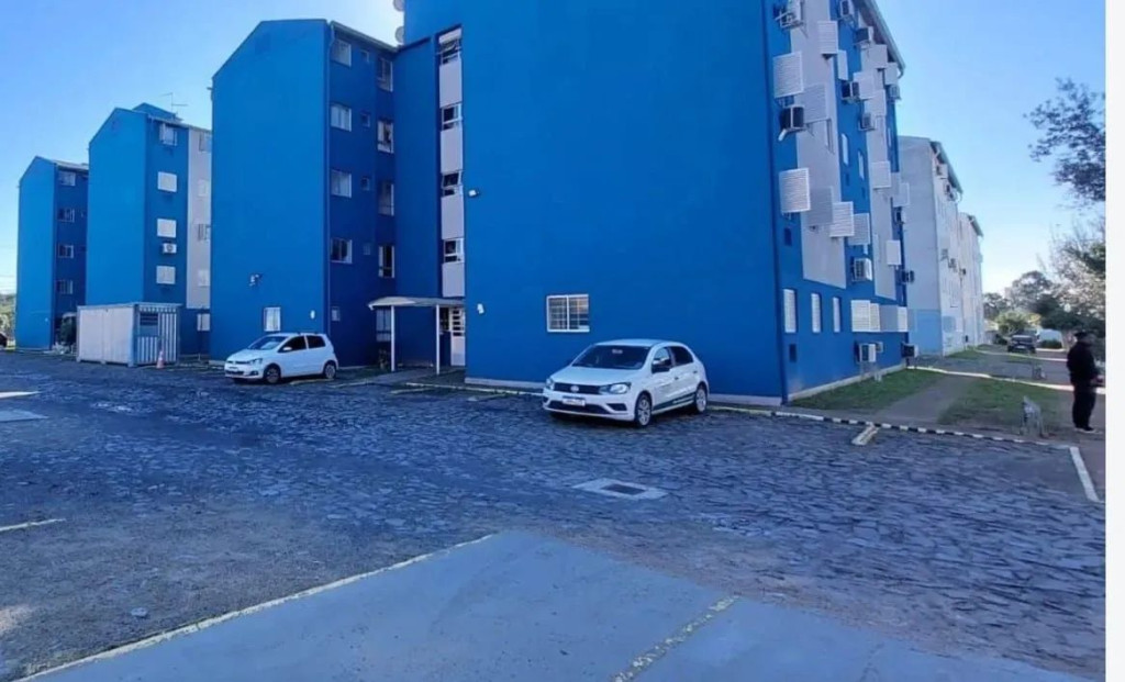 Foto - Porto Alegre - Rubem Berta