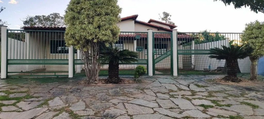 Foto - Brasília - Setor Habitacional Jardim Botânico