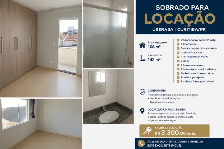 Foto - Curitiba - Uberaba