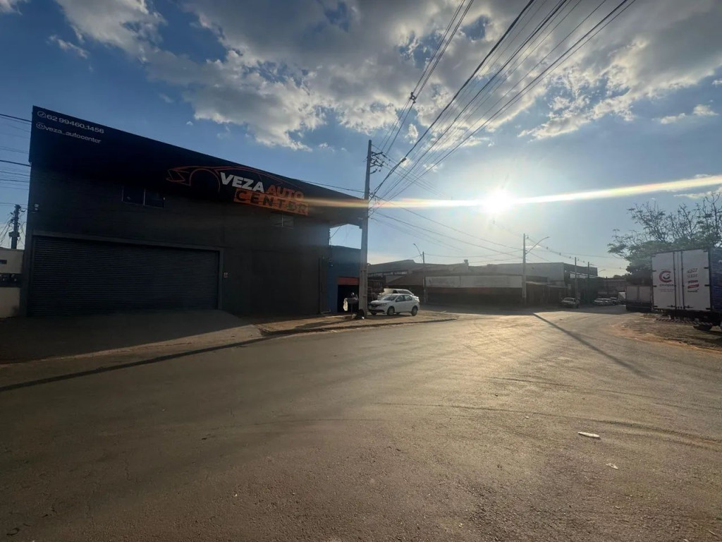 Foto - Goiânia - Parque Oeste Industrial