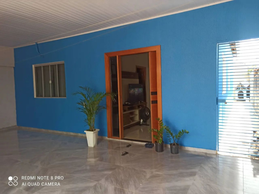 Foto - Porto Velho - Ulisses Guimarães