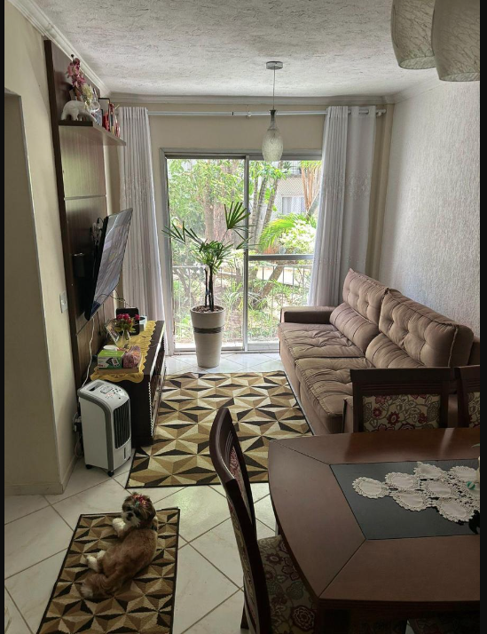 Captação de Apartamento a venda na Rua Nova do Tuparoquera, Jardim Novo Santo Amaro, São Paulo, SP