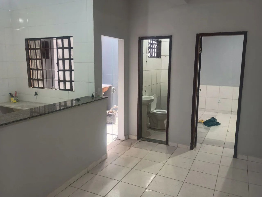 Foto - Brasília - Setor de Indústrias Bernardo Sayão (Núcleo Bandeirante)