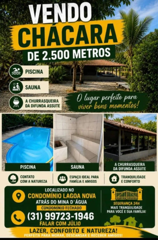 Foto - Sete Lagoas - CDI