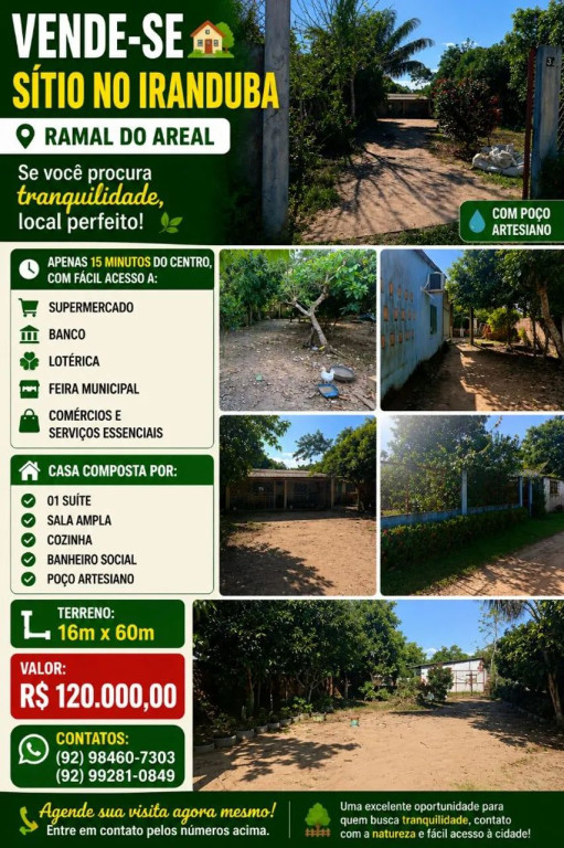 Foto - Iranduba - Centro