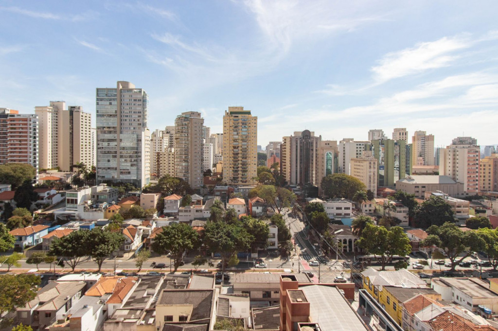 foto - São Paulo - Santa Cecília