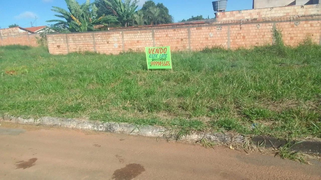 Foto - Cidade Ocidental - Dom Bosco