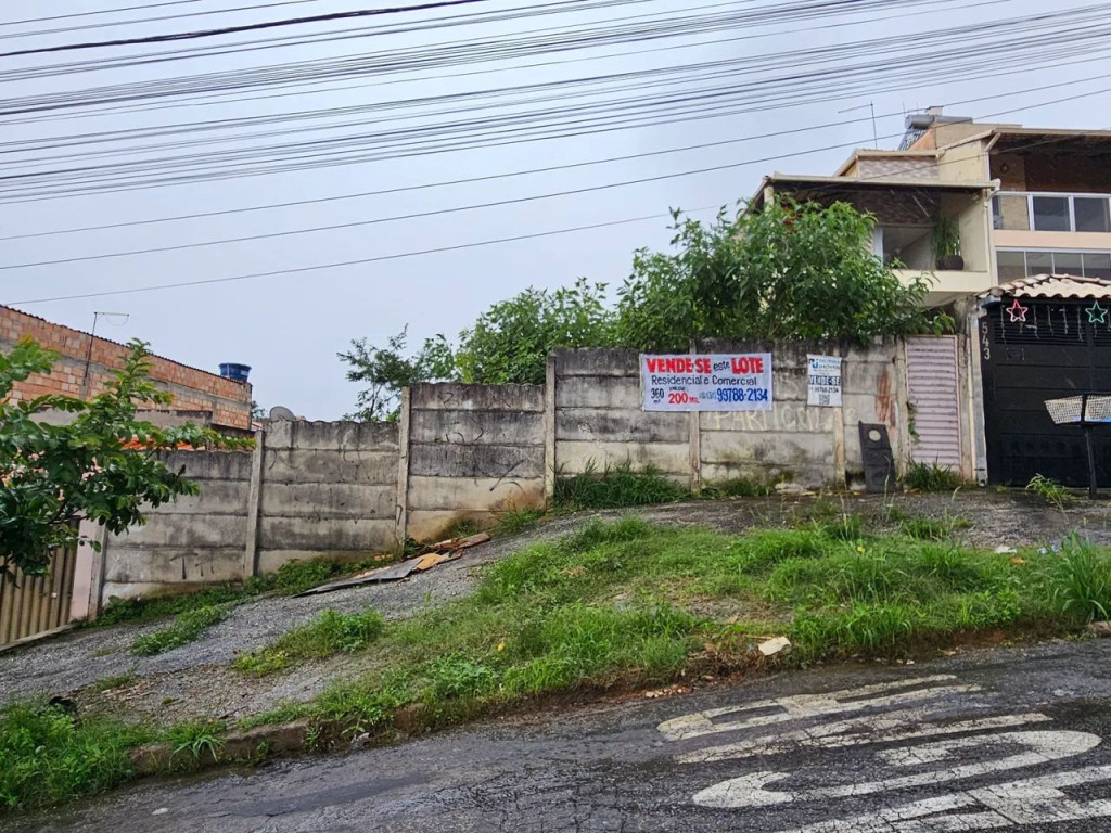 Foto - Betim - Residencial Lagoa