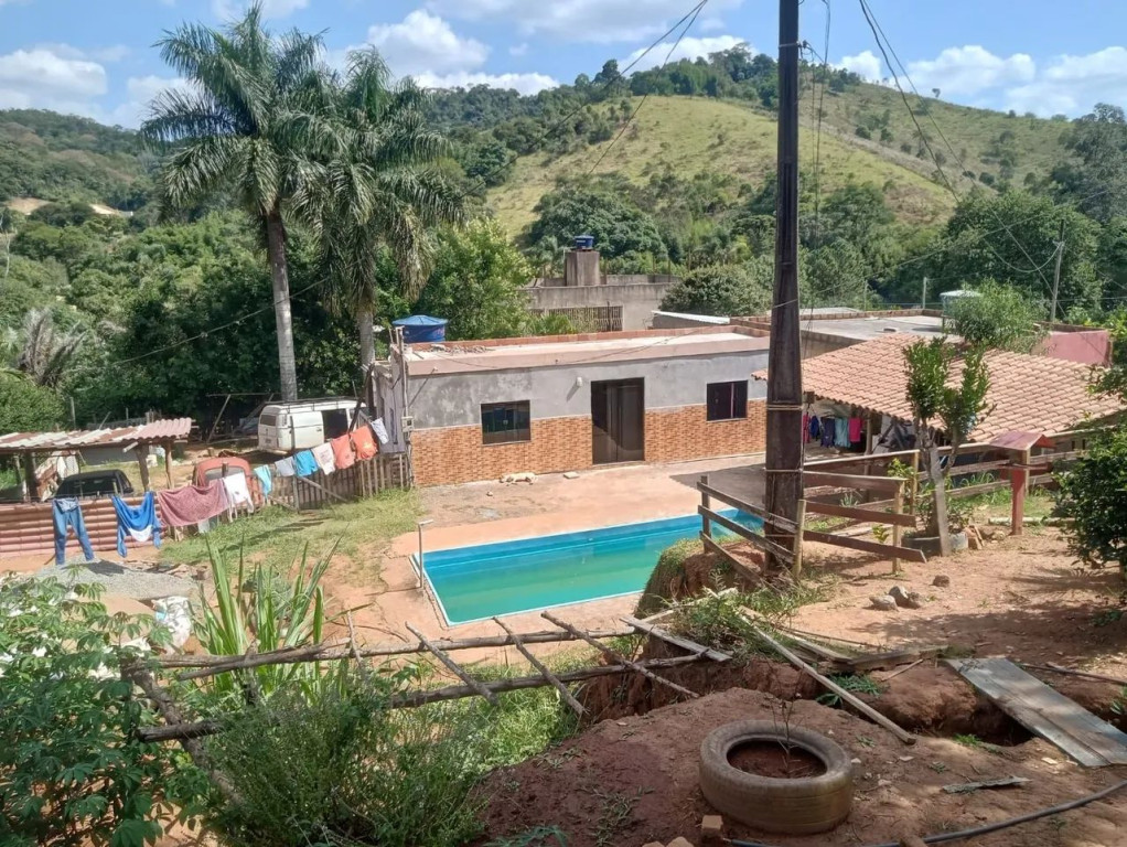 Foto - Juiz de Fora - Área Rural de Juiz de Fora