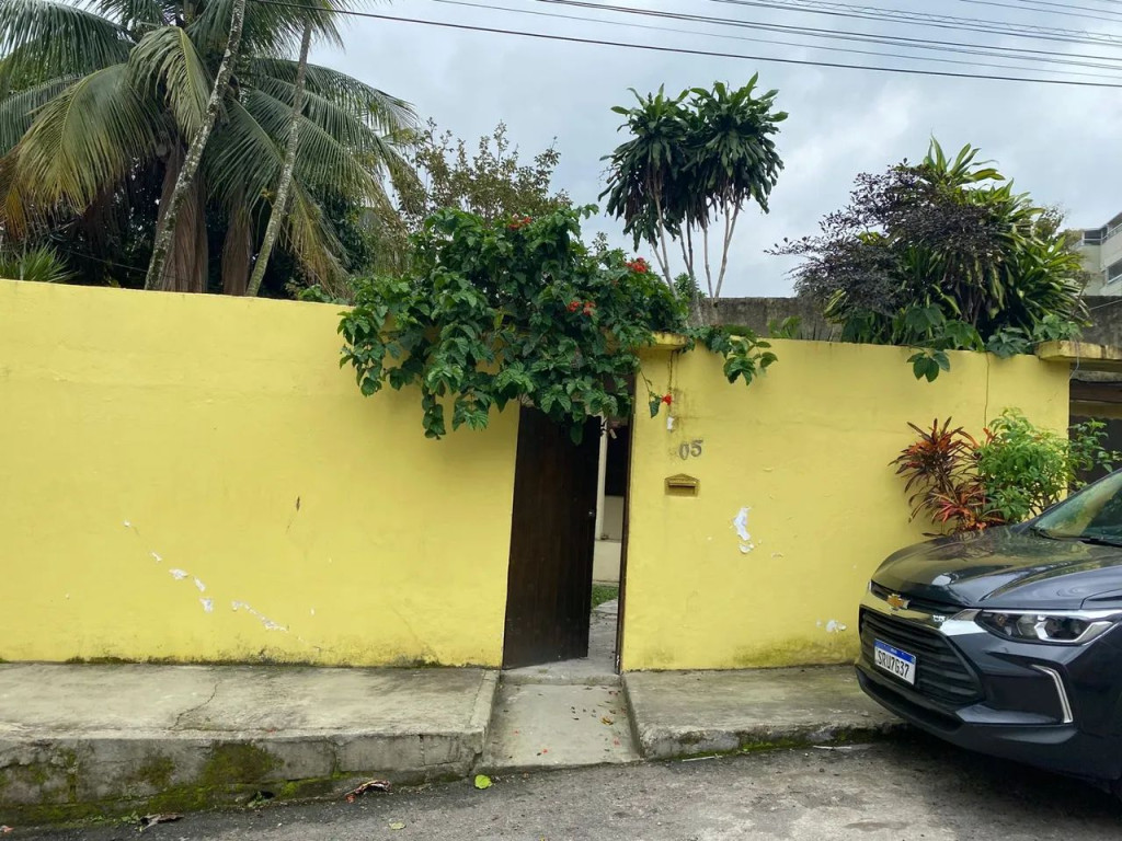 Foto - Niterói - Mata Paca