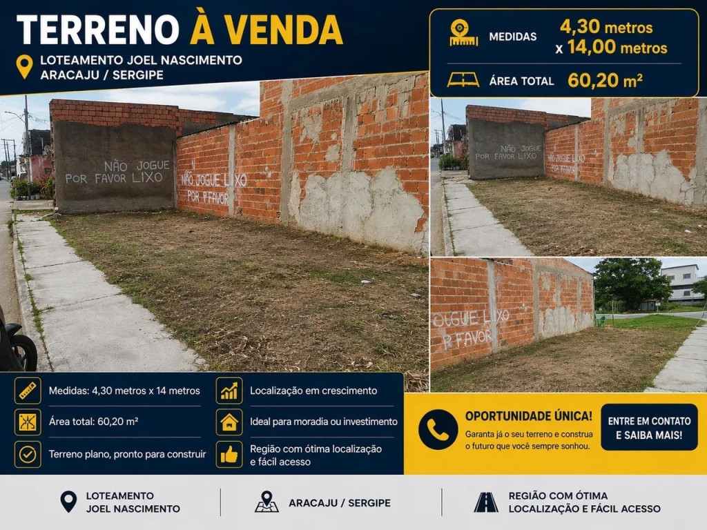 Foto - Aracaju - Salgado Filho
