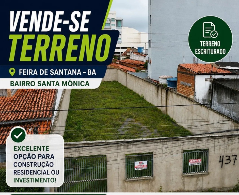 Foto - Feira de Santana - Capuchinhos