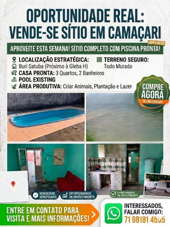 Foto - Camaçari - Bela Vista