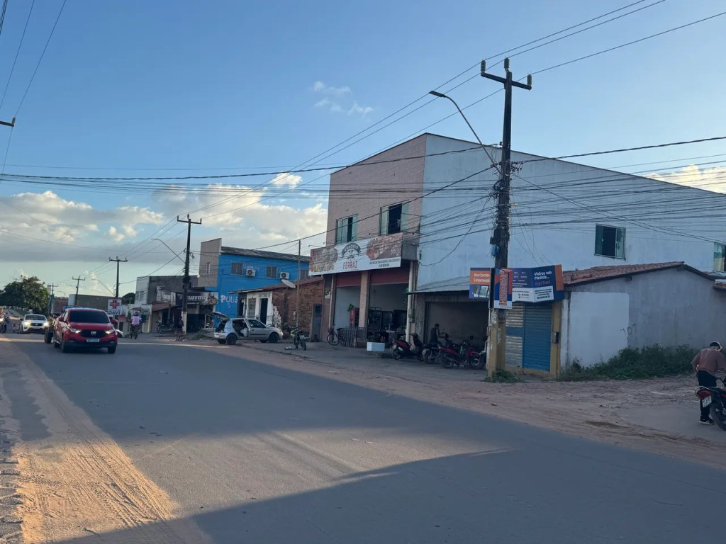 Foto - São Luís - Calhau