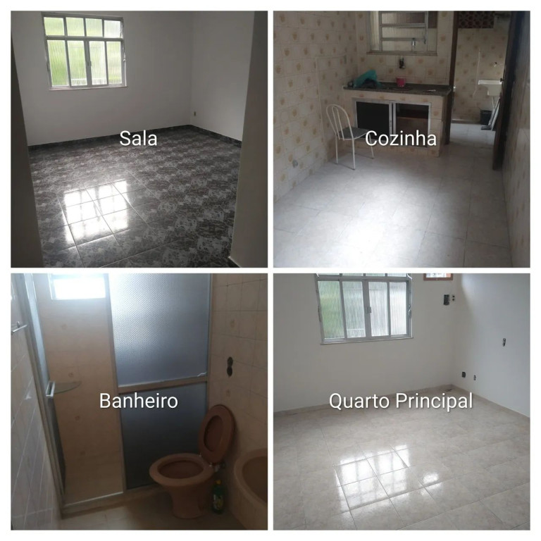 Foto - Niterói - Barreto
