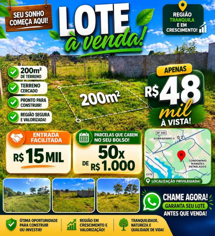 Foto - Brasília - Paranoá