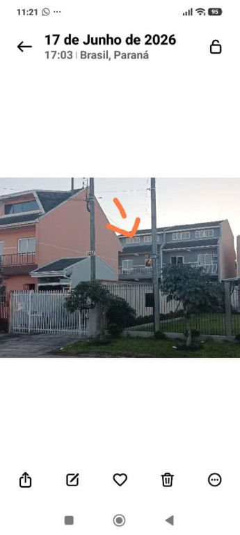 Foto - Curitiba - Capão Raso