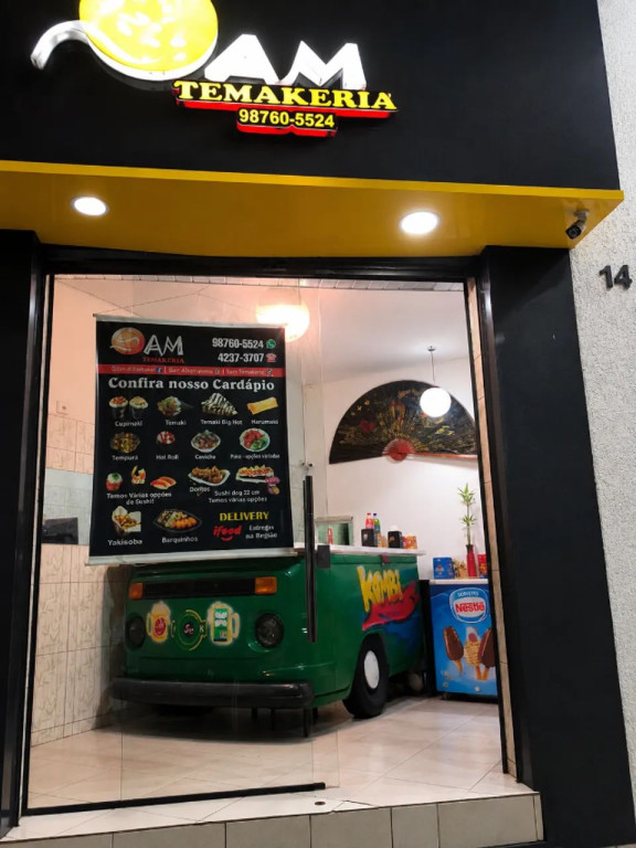 Foto - Osasco - Helena Maria