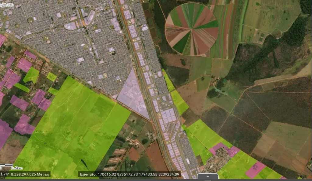 Foto - Brasília - Riacho Fundo II
