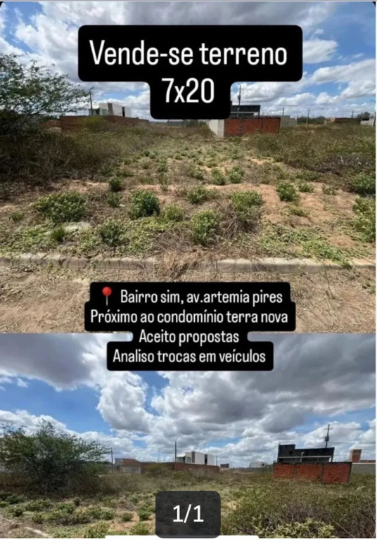 Foto - Feira de Santana - Jardim Acácia
