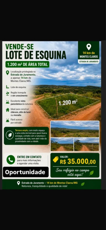 Foto - Montes Claros - São José