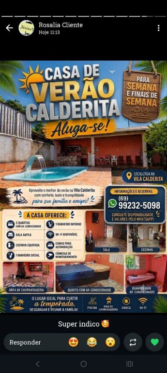 Foto - Porto Velho - Nova Floresta