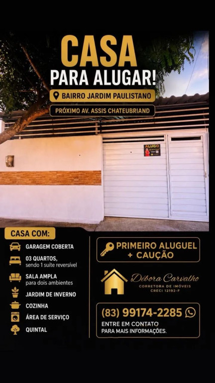 Foto - Campina Grande - Tambor