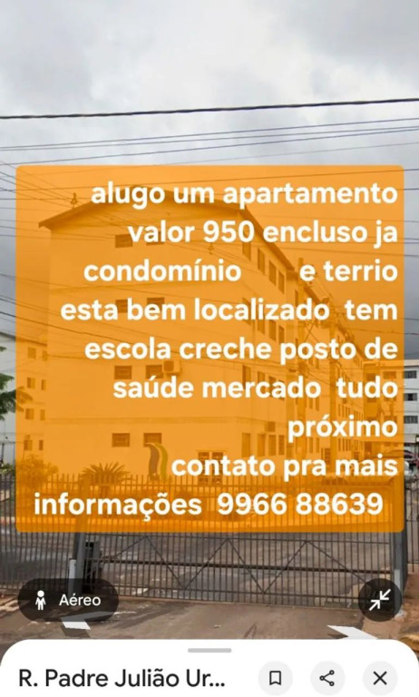 Foto - Campo Grande - Jardim Monte Alegre