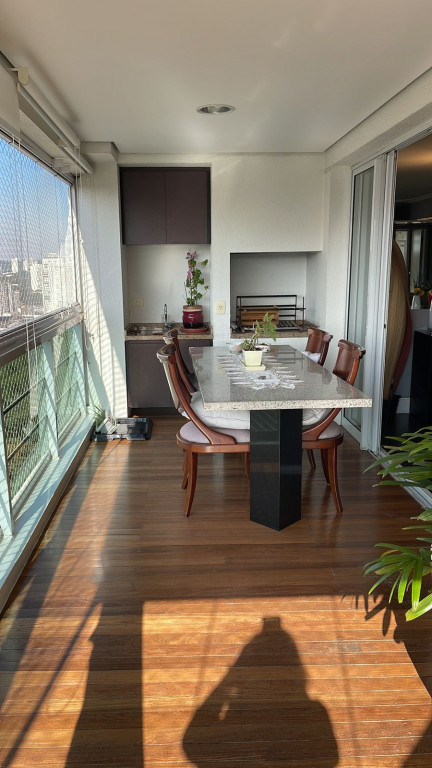 Captação de Apartamento a venda na Avenida Dona Helena Pereira de Moraes, PANAMBY, São Paulo, SP
