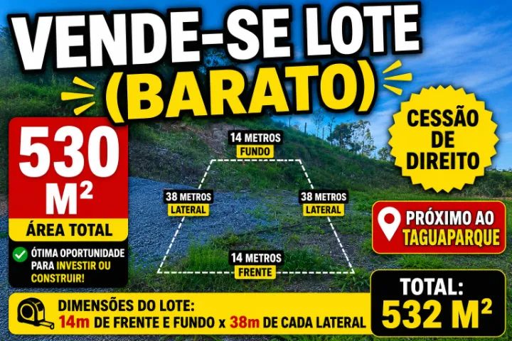 Foto - Brasília - Taguatinga Norte