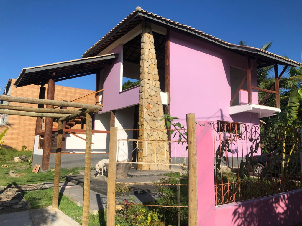 Captação de Casa em Condomínio a venda na Amoreiras, Orla, Itaparica, BA