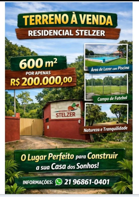 Foto - Vila Velha - Santos Dumont