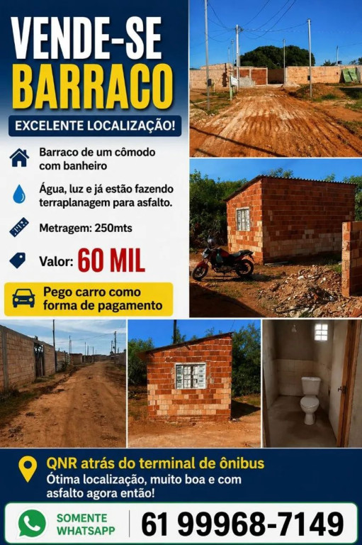 Foto - Brasília - Ceilândia Norte (Ceilândia)