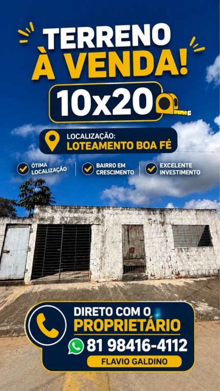 Foto - Paulista - Fragoso