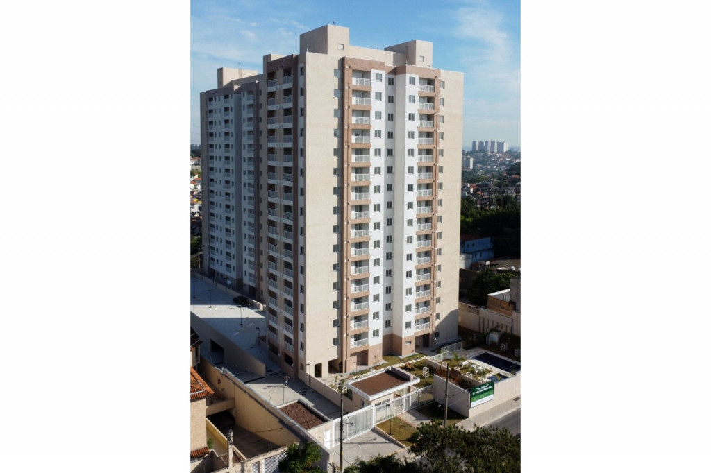 Captação de Apartamento a venda na Rua Antônio de Almeida Naves, Cidade dos Bandeirantes, São Paulo, SP