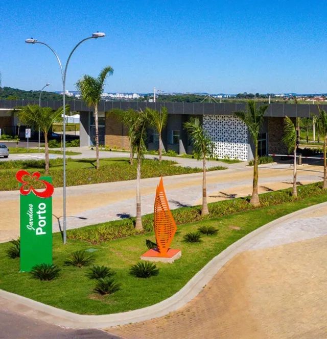 Foto - Senador Canedo - Jardins Porto
