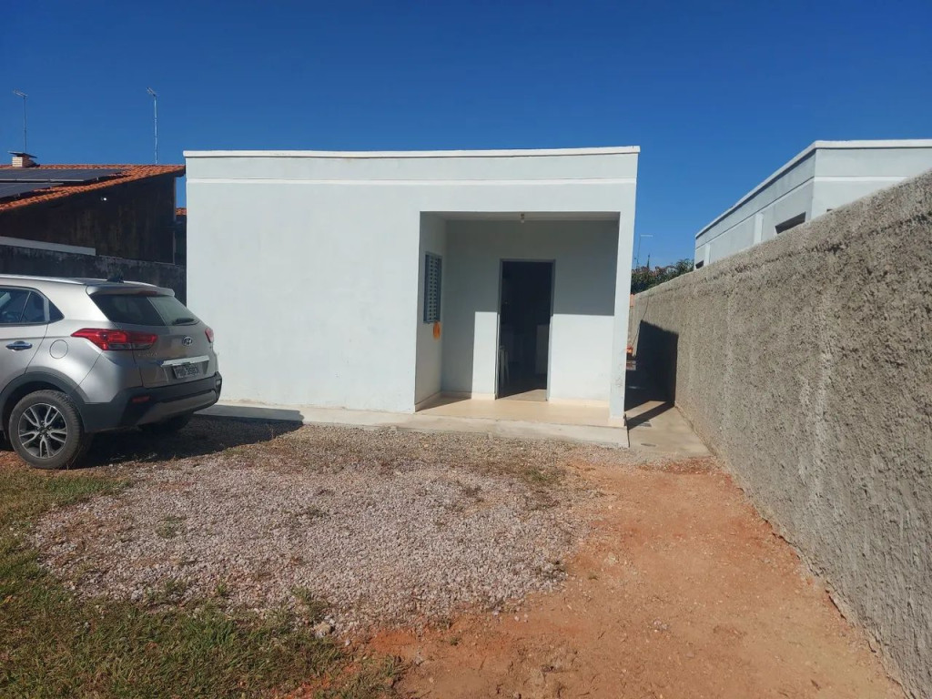 Foto - Brasília - Setor Habitacional Jardim Botânico