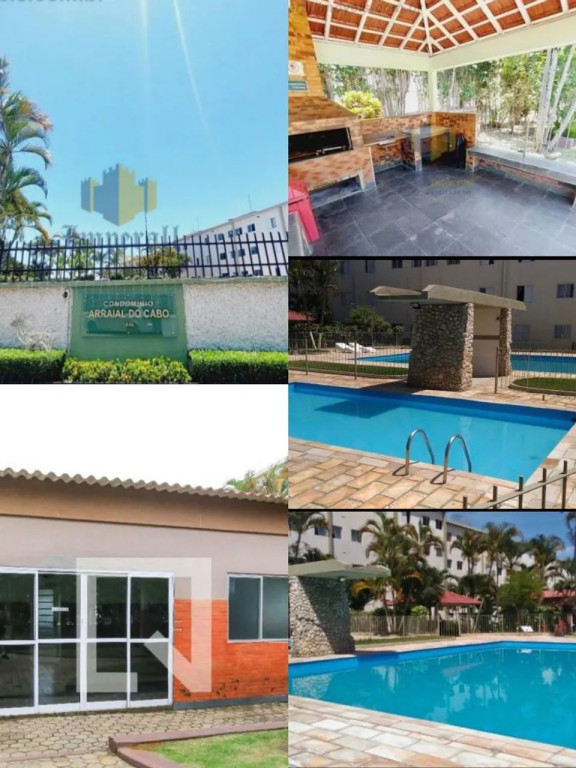 Foto - São José dos Campos - Conjunto Residencial Trinta e Um de Março