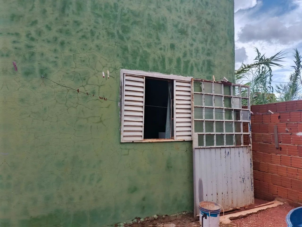 Foto - Brasília - Setor Habitacional Vicente Pires