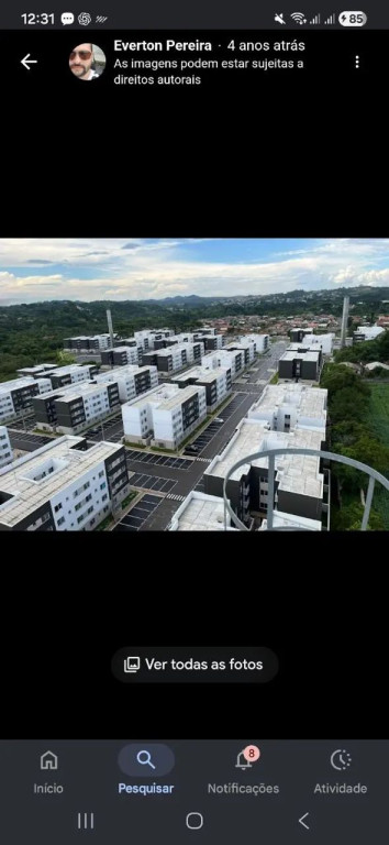 Foto - Curitiba - Cidade Industrial