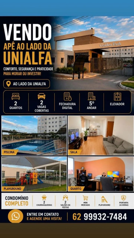 Foto - Goiânia - Residencial Alfa