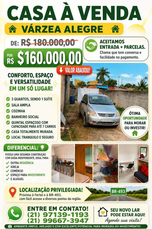 Foto - Guapimirim - Várzea Alegre