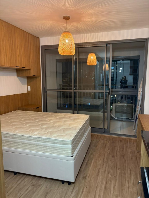 Apartamento, 1 quarto, 30 m² - Foto 4