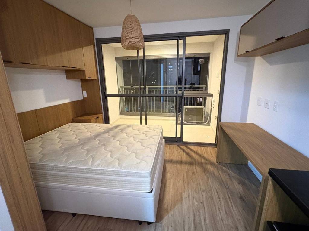 Apartamento, 1 quarto, 30 m² - Foto 7