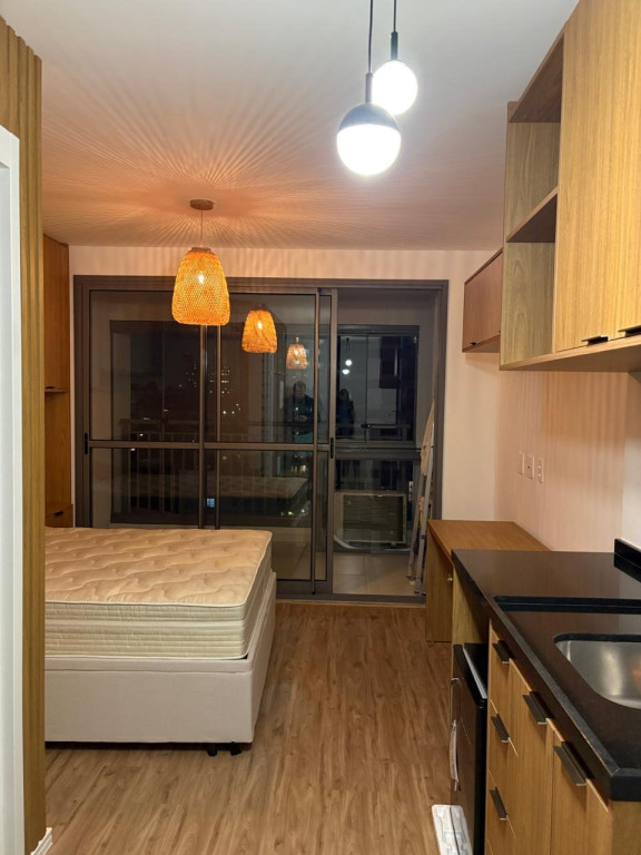 Apartamento, 1 quarto, 30 m² - Foto 9