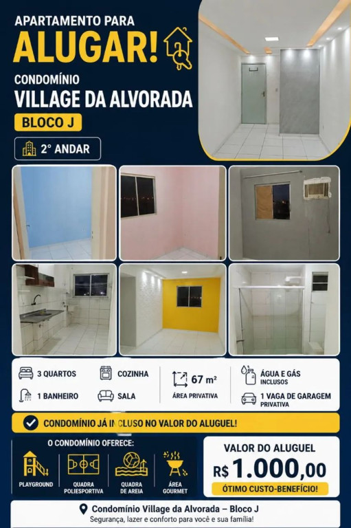 Foto - Maceió - Benedito Bentes